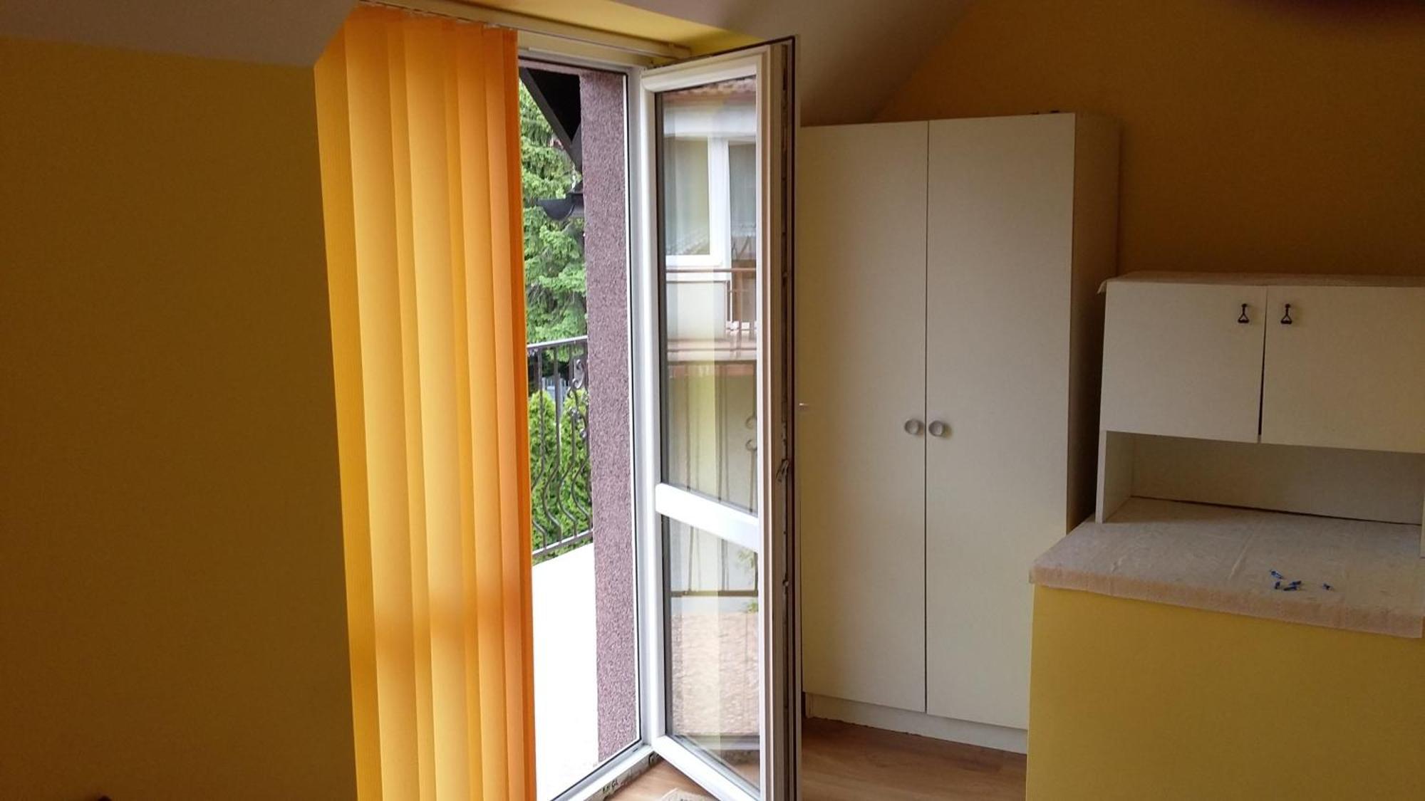 Blisko Plazy Privatunterkunft