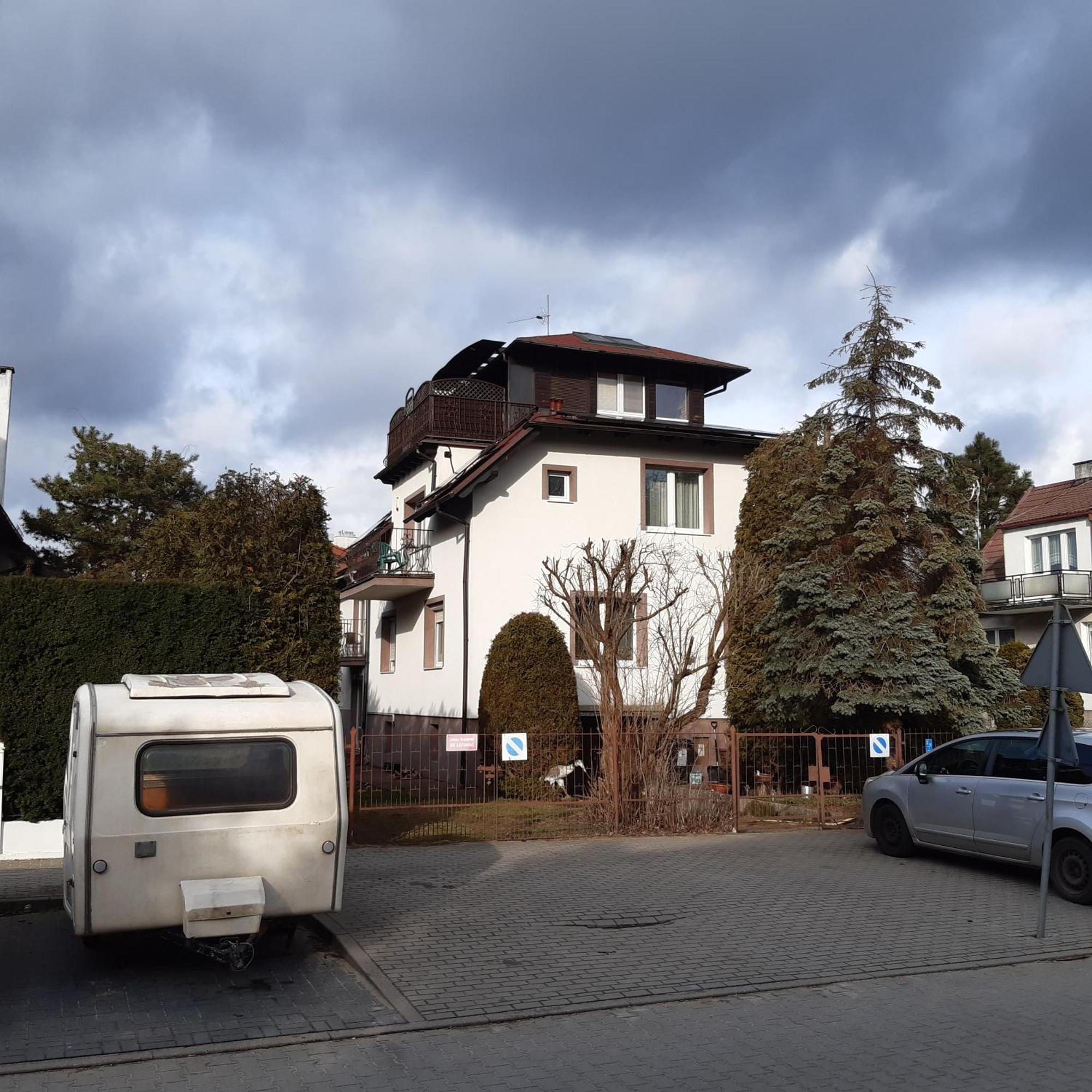 Privatunterkunft Blisko Plazy