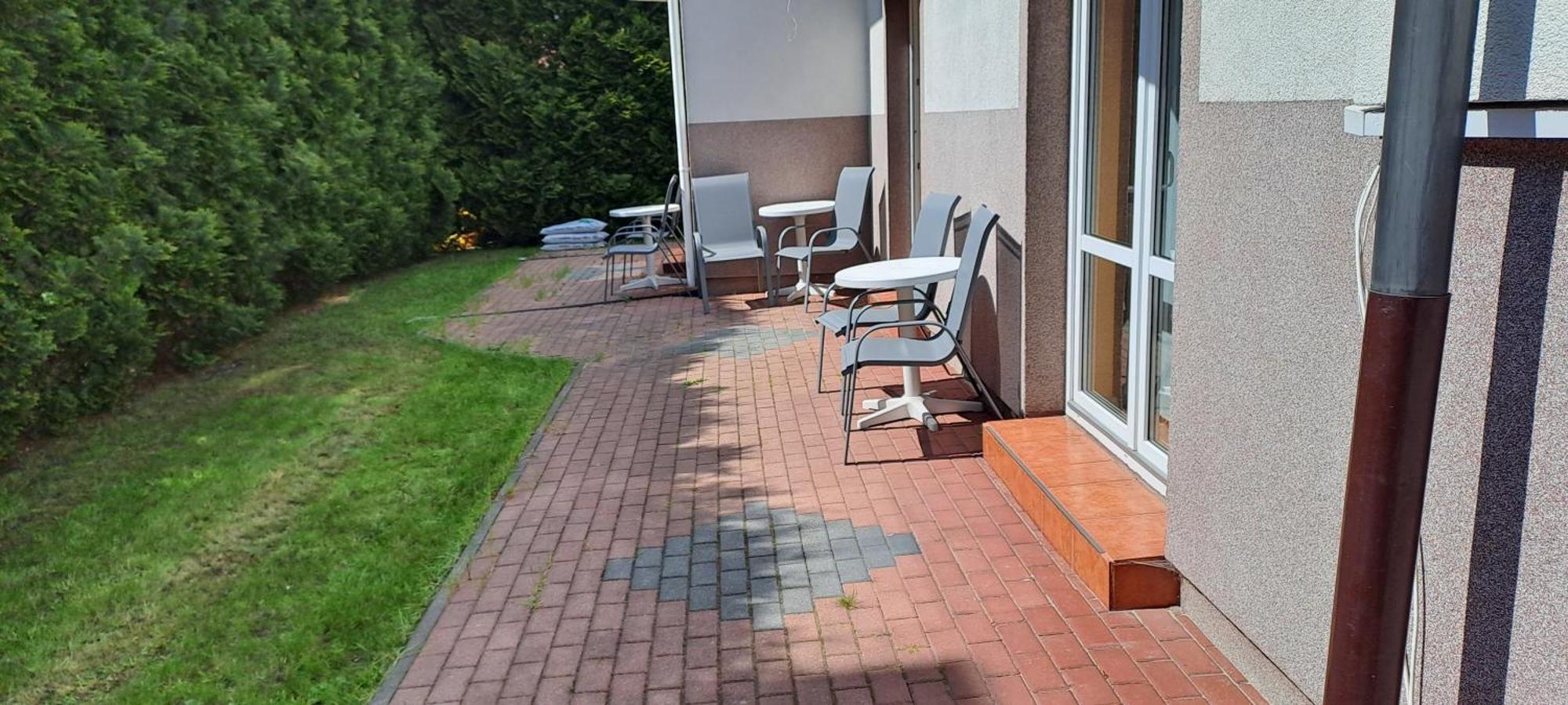 Privatunterkunft Blisko Plazy Danzig