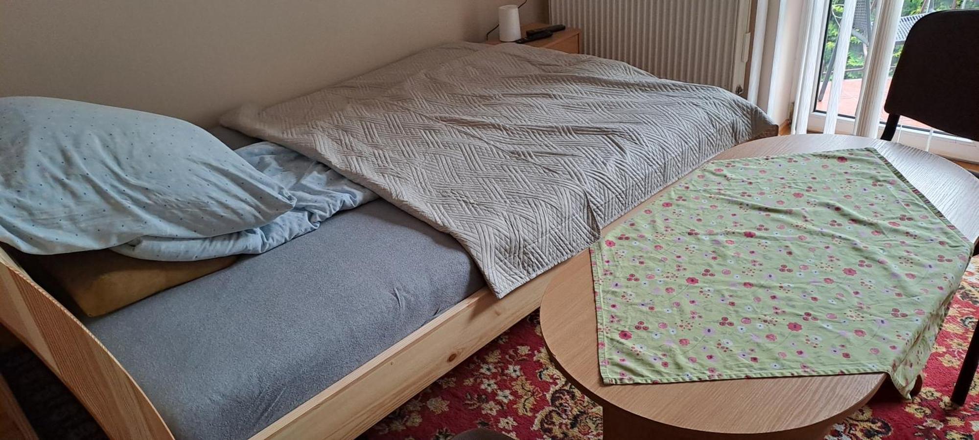 Blisko Plazy Privatunterkunft