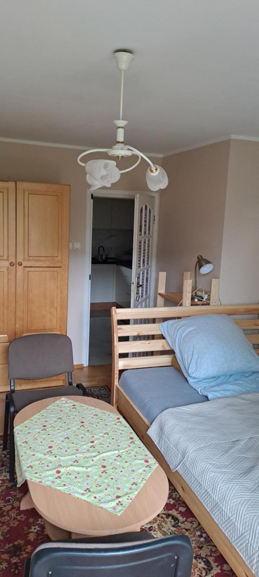Privatunterkunft Blisko Plazy